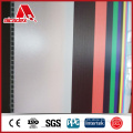 aluminum corrguated plastic core panels for Architectural Signage